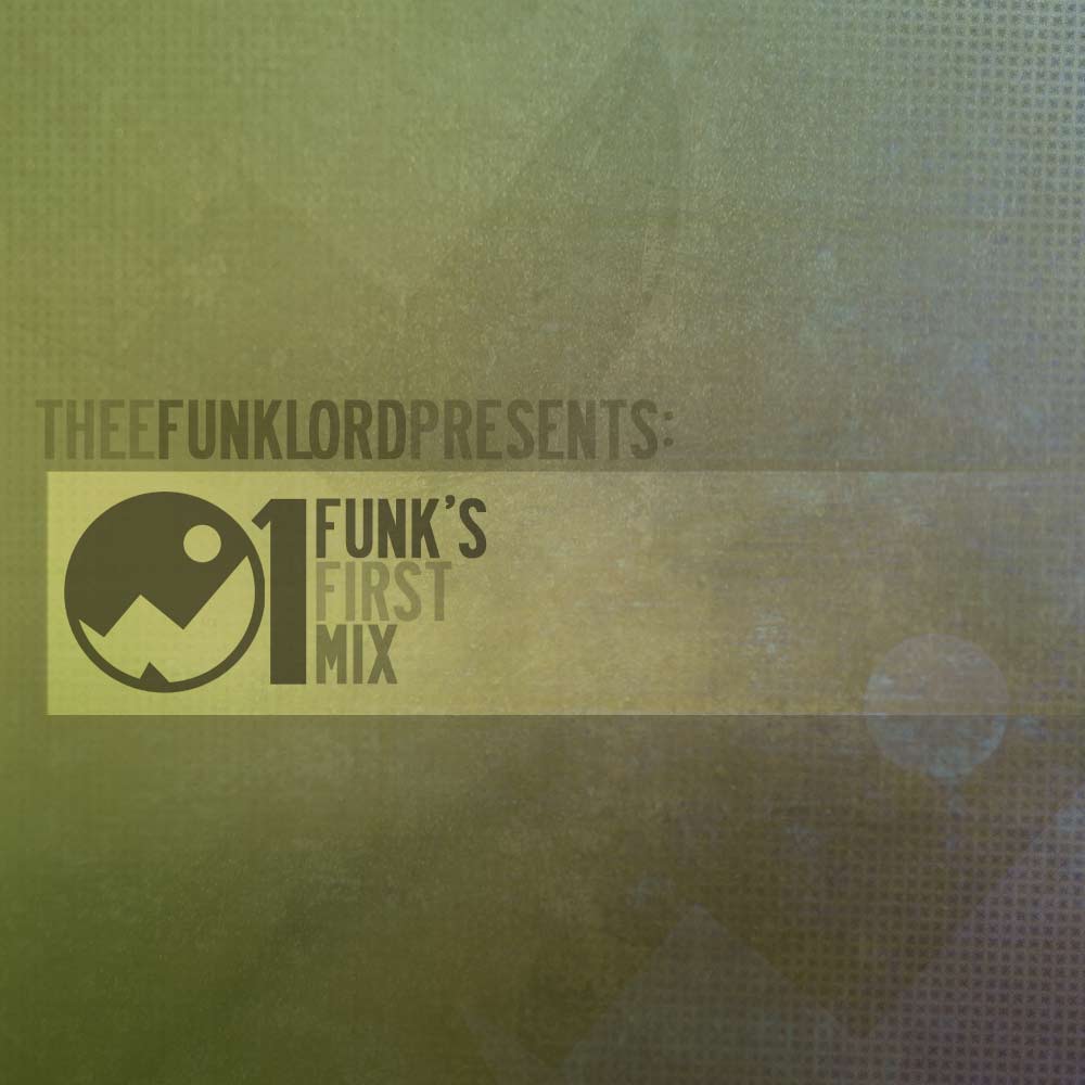 The first mix that was kinda decent enough to share with your earholes I like dnb choons so I mixed them