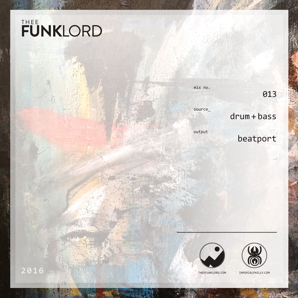2016 Beatport Mix 2016 dnb mix for Beatport