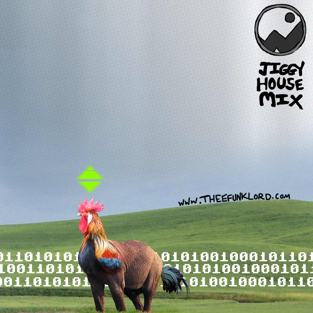 First Jiggy House Mix The first jiggy house mix