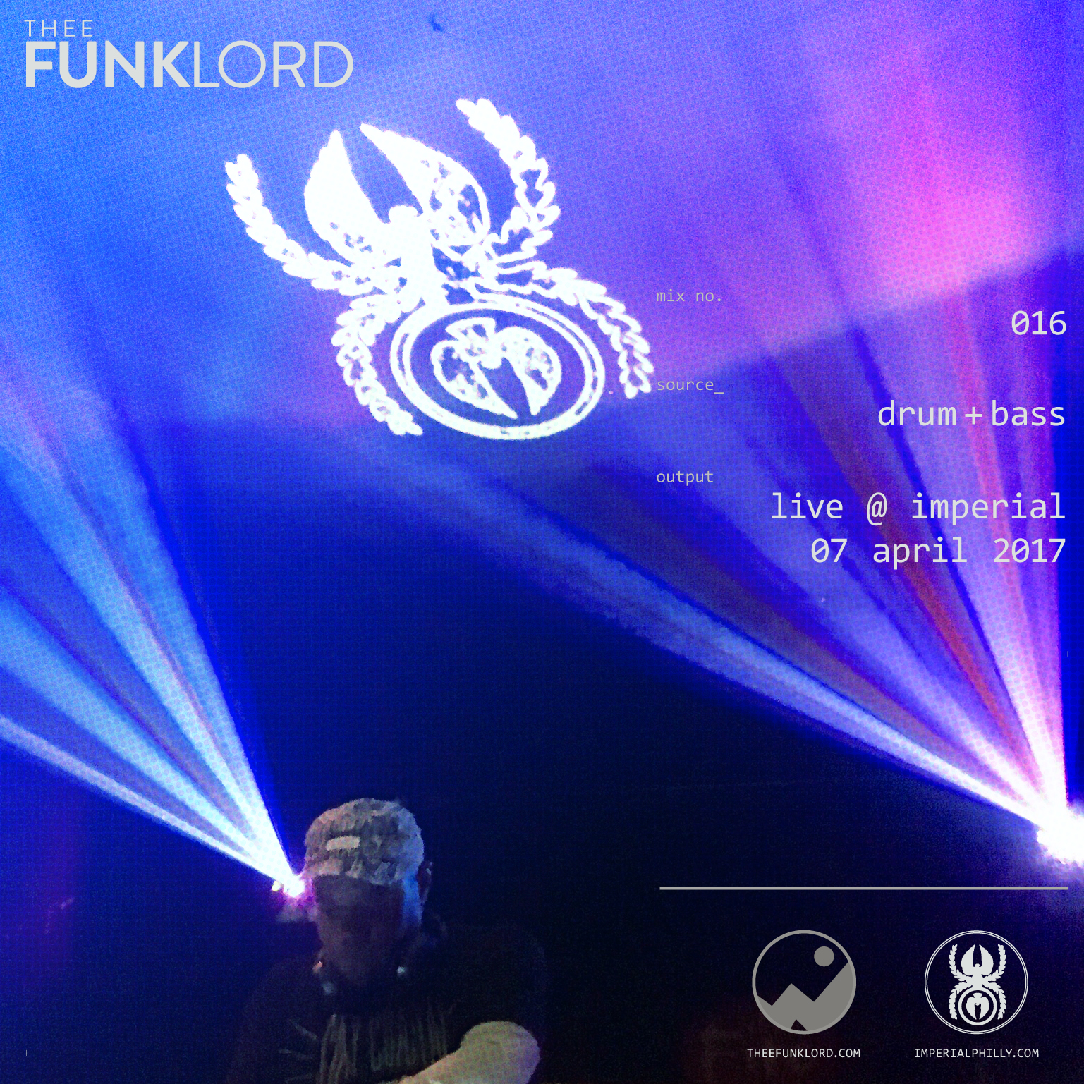 Live at Imperial April 2017 Mix Recorded Live at Imperial April 2017